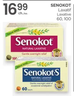 Proxim SENOKOT offer