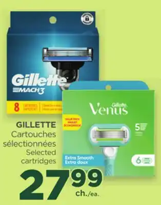 Proxim GILLETTE offer