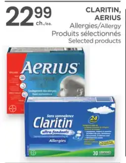 Proxim CLARITIN, AERIUS offer