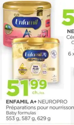 Proxim ENFAMIL A+ NEUROPRO offer