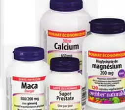 Proxim WEBBER NATURALS offer