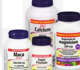 Proxim WEBBER NATURALS offer