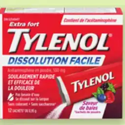 Proxim TYLENOL offer