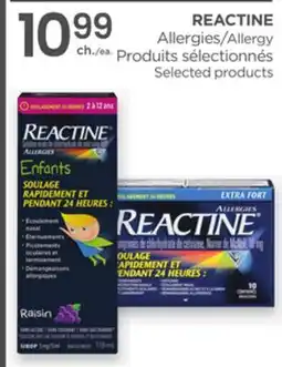 Proxim REACTINE offer