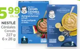 Proxim NESTLÉ offer
