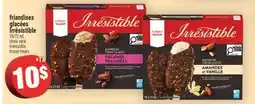 Super C friandises glacées Irrésistible | Irrésistible frozen treats offer