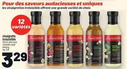 Metro VINAIGRETTE IRRESISTIBLE |IRRÉSISTIBLE SALAD DRESSING offer