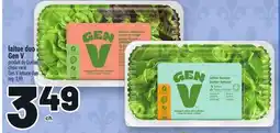 Metro LAITUE DUO GEN V | GEN V LETTUCE DUO offer