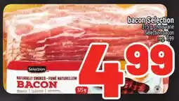 Metro BACON SELECTION | SELECTION BACON offer