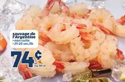 Metro SAUVAGE DE L'ATLANTIQUE offer