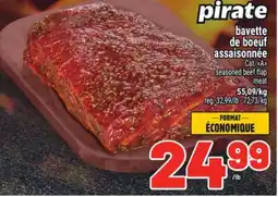 Metro BAVETTE DE BŒUF ASSAISONNÉE | SEASONED BEEF FLAP offer