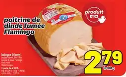 Metro BOLOGNE OLYMEL | OLYMEL BOLOGNA offer