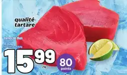 Metro CARPES DE THON offer