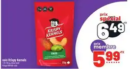Metro NOIX KRISPY KERNELS offer