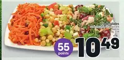 Metro TRIO DE SALADES | SALAD TRIO offer