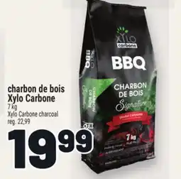 Metro CHARBON DE BOIS XYLO CARBONE | XYLO CARBONE CHARCOAL offer