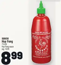 Metro SAUCE HUYFONG │ HUYFONG SAUCE offer