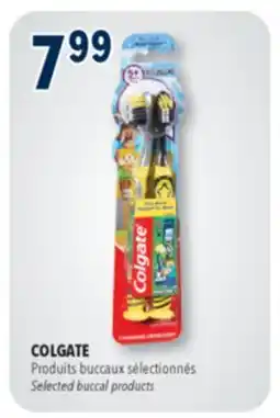 Familiprix Colgate Minecraft extra soft toothbrush 2un offer