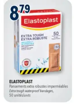 Familiprix Elastoplast waterproof extra tough strips 50un offer