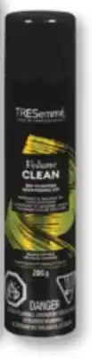 Familiprix TRESemmé volumizing dry shampoo offer