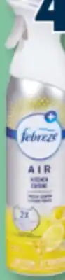 Familiprix FEBREZE Air refresher offer