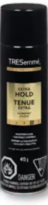 Familiprix DOVE, DOVE MEN CARE or TRESEMMÉ, Selected hair products offer