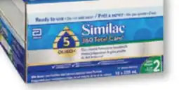 Familiprix Similac 360 Total Care offer
