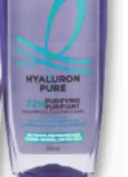 Familiprix L'Oréal Expertise Hyaluron Pure purifying shampoo for oily roots and dehydrated hair offer