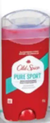 Familiprix Old Spice High Endurance Pure Sport aluminum-free deodorant stick offer