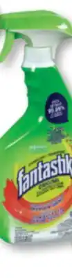 Familiprix Fantastik all purpose cleaner original 650m offer