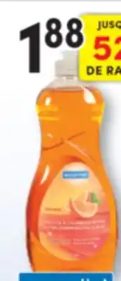 Familiprix Essentiel ultra dishwashing liquid Orange offer