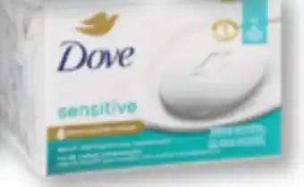 Familiprix Dove Sensitive skin soap bar offer