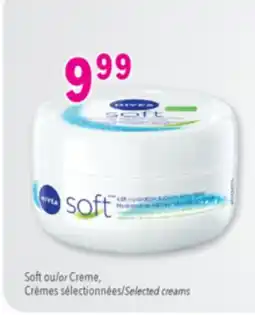 Familiprix Nivea Soft moisturizing cream offer