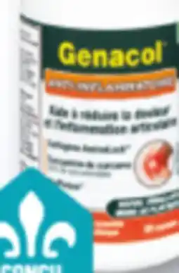 Familiprix Genacol anti-inflammatory with collagen 90un offer