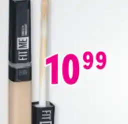 Familiprix Maybelline New York Fit Me concealer #11 Vanilla offer