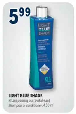 Familiprix Light Blue Shade shampoo for normal hair offer