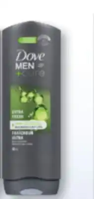 Familiprix DOVE MEN CARE, Selected body and face washes offer
