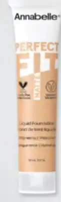 Familiprix ANNABELLE, Selected makeup products offer