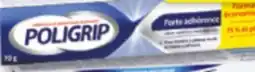 Familiprix Poligrip value size strong hold denture adhesive cream offer