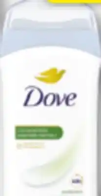 Familiprix Dove Selected Products offer
