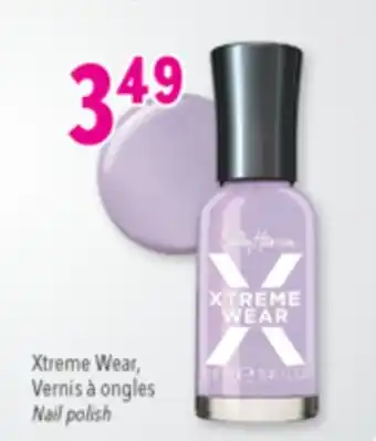 Familiprix SALLY HANSEN, Xtreme Wear, Nail polish offer