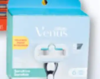 Familiprix Gillette Venus value pack extra smooth cartridges 6un offer