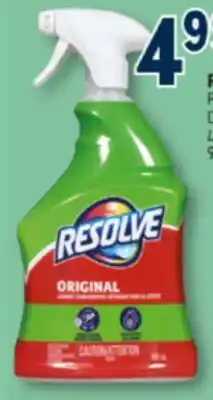 Familiprix RESOLVE, Pre-treat, Laundry stain remover offer