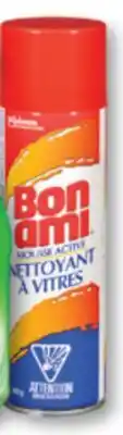 Familiprix Bon Ami power foam glass cleaner offer