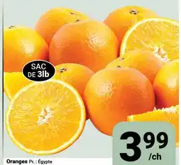 Pasquier Oranges offer