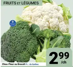 Pasquier Chou-Fleur ou Brocoli offer
