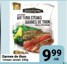 Pasquier Darnes de thon Ocean Jewel offer