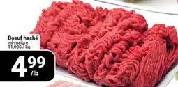 Pasquier Boeuf haché mi-maigre offer