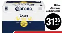 Pasquier Bière Corona 24 bouteilles offer