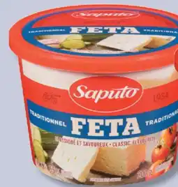 IGA SAPUTO FETA CHEESE offer